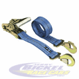 8' Ratchet Tie Down Strap SLI500-C8